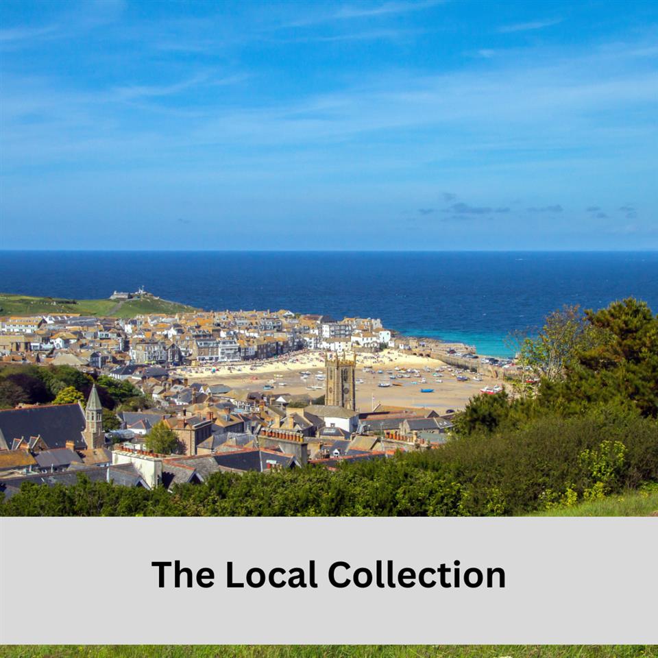 Fresh Flowers Delivered Daily in Camborne - Penzance - Hayle - St.Ives - Carbis Bay - Cornwall